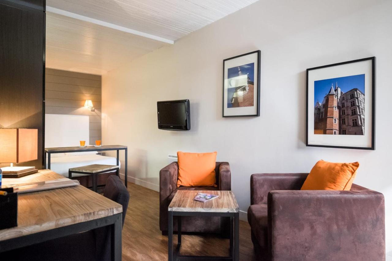 Palais Rinour - Cosy Studio Close To Stations - Welkeys Lila Exterior foto