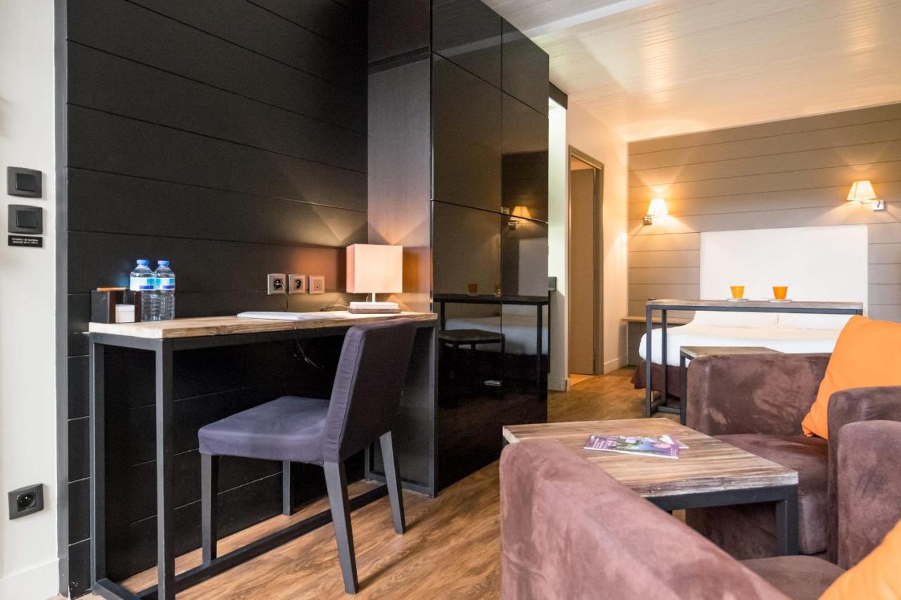 Palais Rinour - Cosy Studio Close To Stations - Welkeys Lila Exterior foto