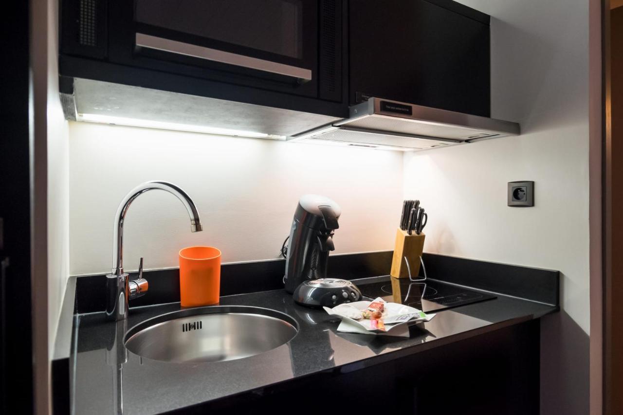 Palais Rinour - Cosy Studio Close To Stations - Welkeys Lila Exterior foto