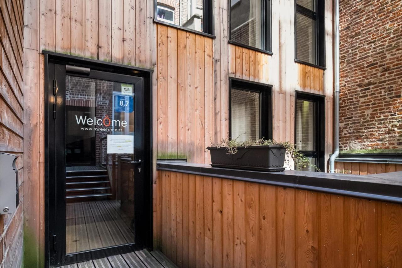 Palais Rinour - Cosy Studio Close To Stations - Welkeys Lila Exterior foto