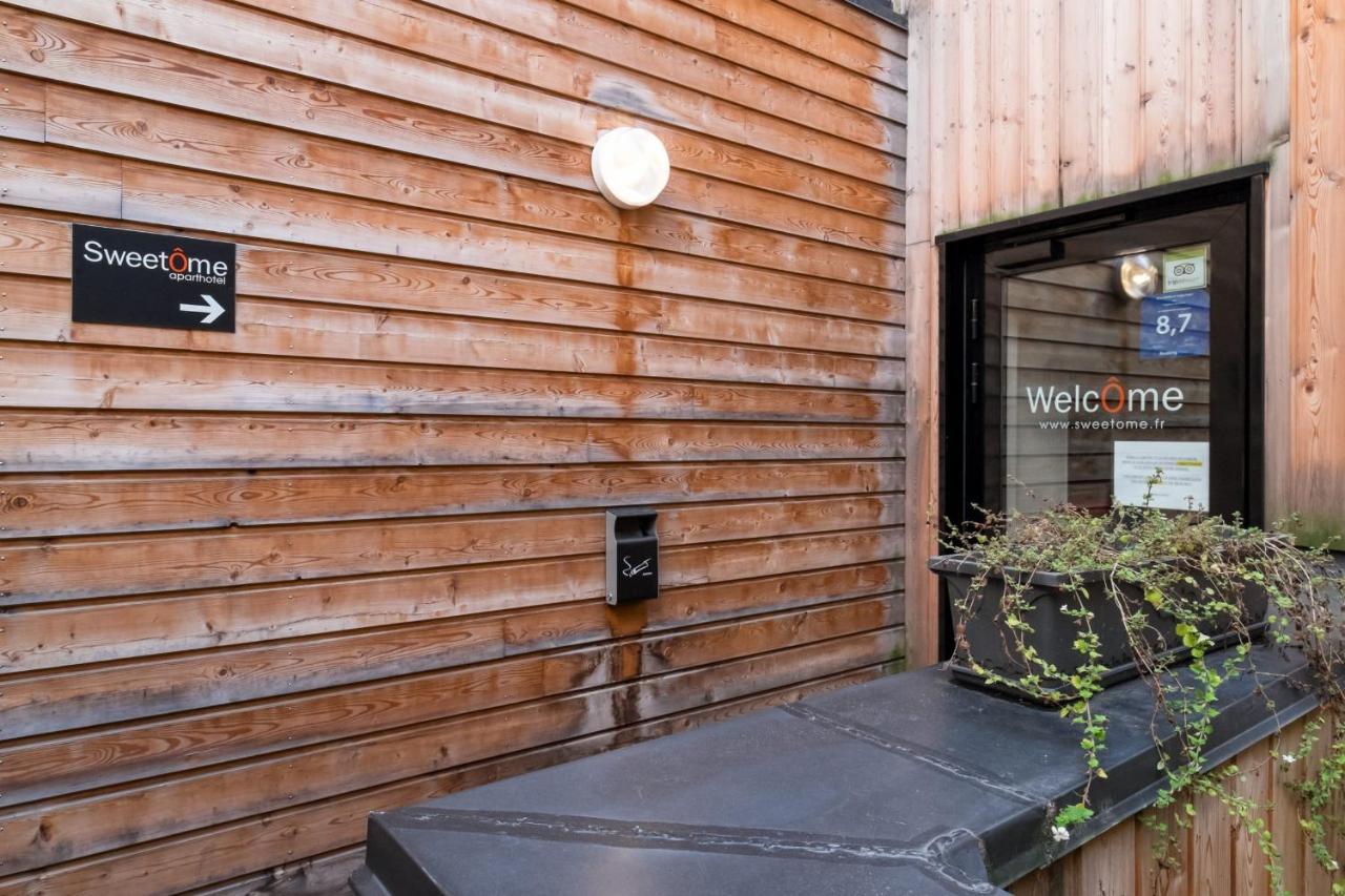 Palais Rinour - Cosy Studio Close To Stations - Welkeys Lila Exterior foto