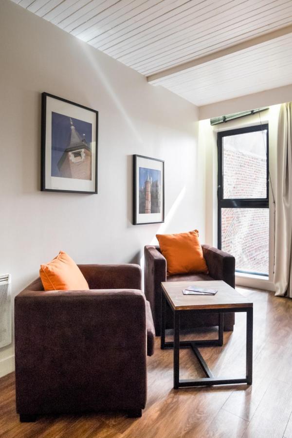 Palais Rinour - Cosy Studio Close To Stations - Welkeys Lila Exterior foto